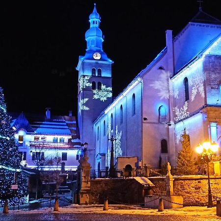 Hotel La Grange D'Arly Megève Eksteriør billede