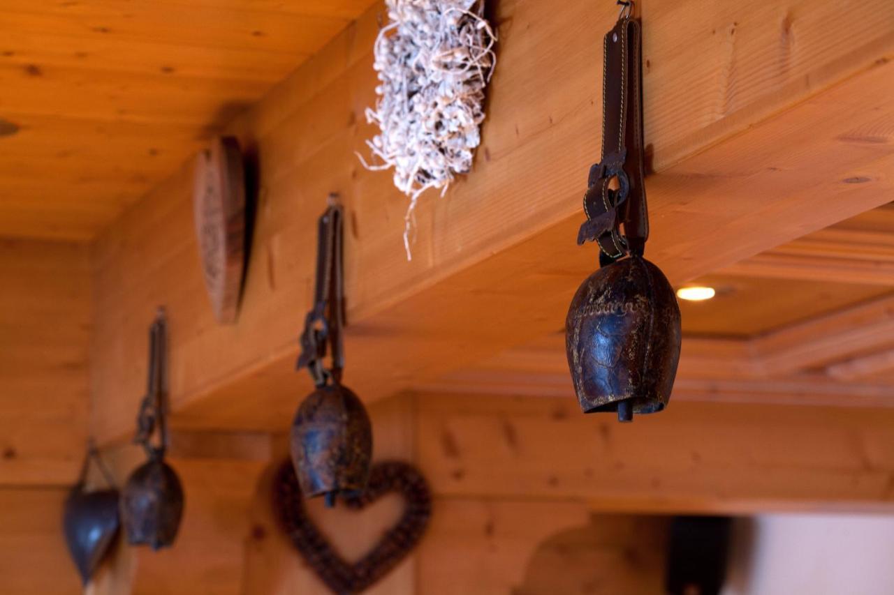 Hotel La Grange D'Arly Megève Eksteriør billede
