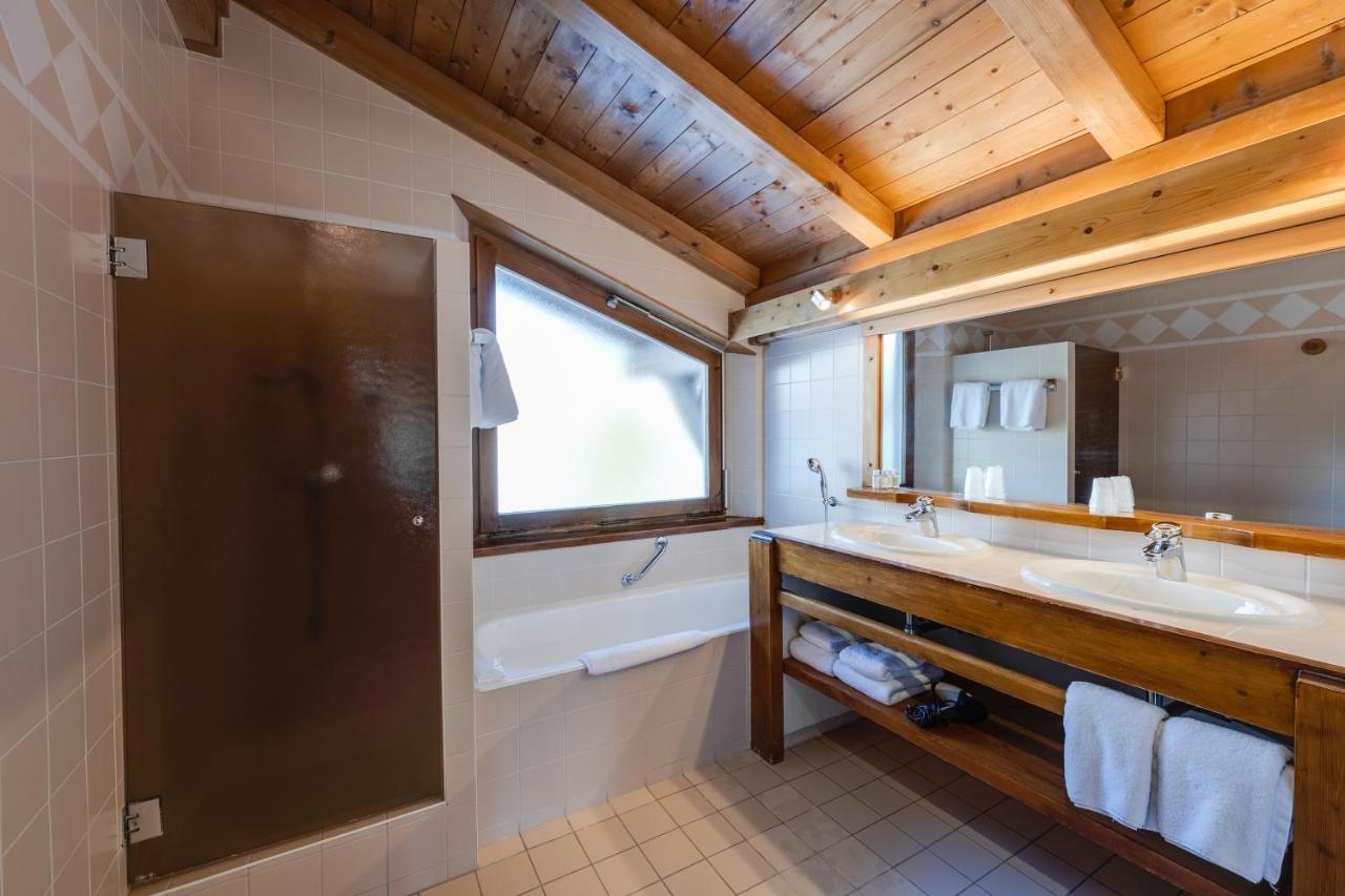Hotel La Grange D'Arly Megève Eksteriør billede