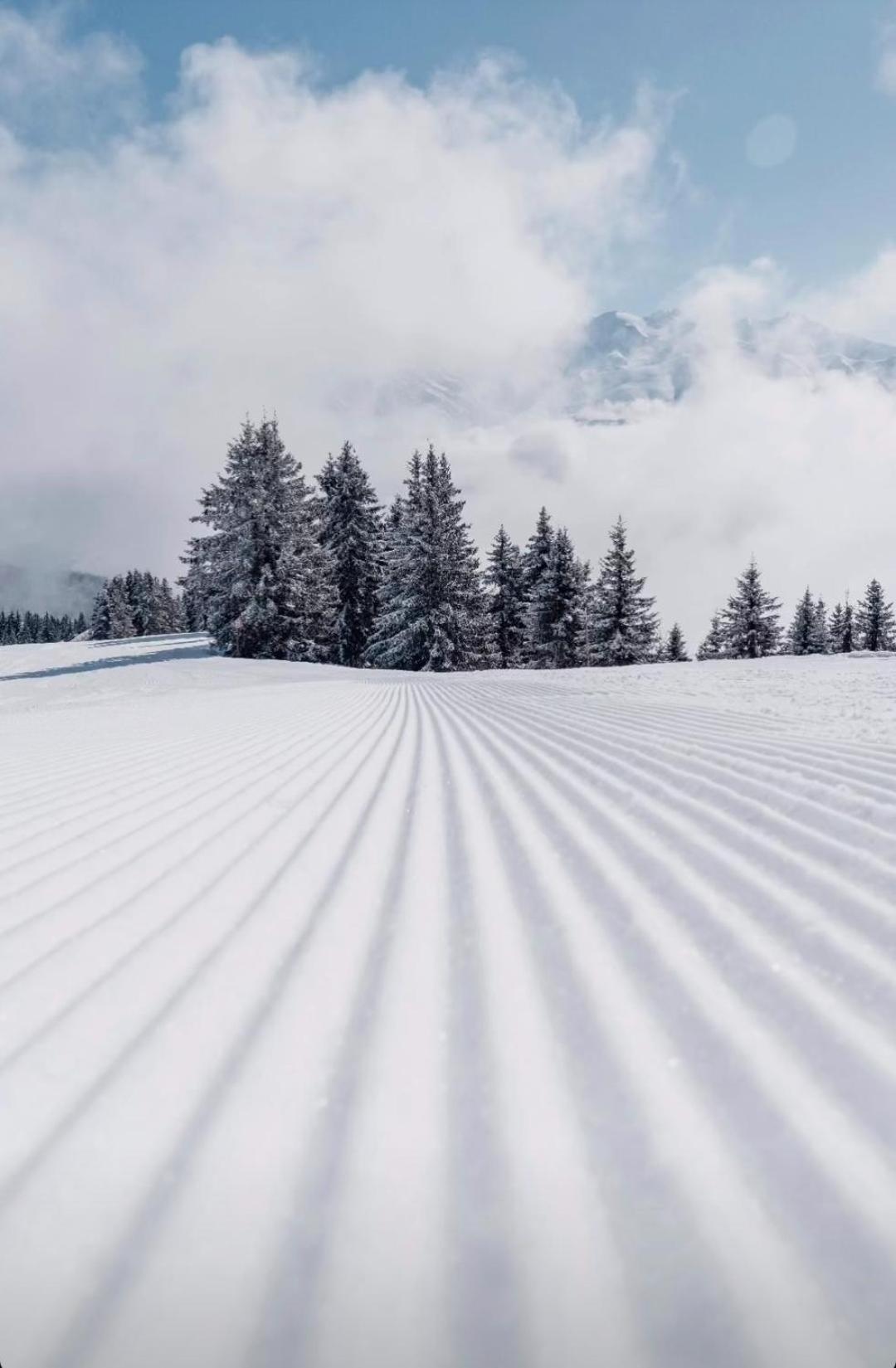 Hotel La Grange D'Arly Megève Eksteriør billede